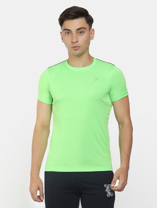 men round neck short sleeves t-shirt - 20800653 - Very Small Image - 1