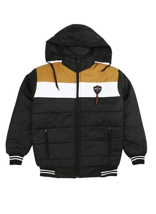 black ns jackets & coat - 20802805 - Very Small Image - 1