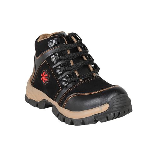 black pu (polyurethane) casual shoes - 20802965 - Very Small Image - 1