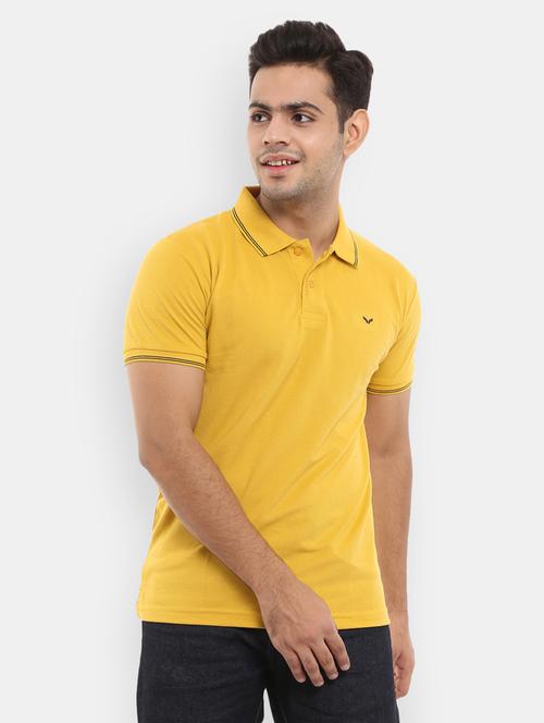 men polo neck short sleeves t-shirt - 20803668 - Very Small Image - 1