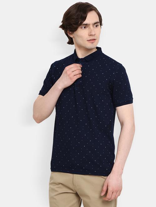 men polo neck short sleeves t-shirt - 20803920 - Very Small Image - 1