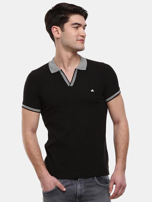 men short sleeve polo t-shirt - 20804070 - Very Small Image - 1
