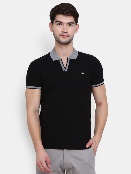 men short sleeve polo t-shirt - 20804073 - Very Small Image - 1