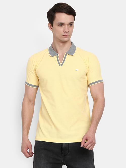 men short sleeve polo t-shirt - 20804074 - Very Small Image - 1