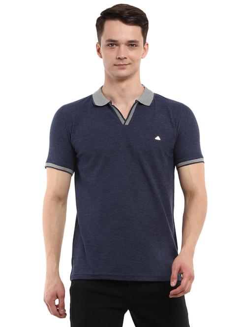 men short sleeve polo t-shirt - 20804078 - Very Small Image - 1