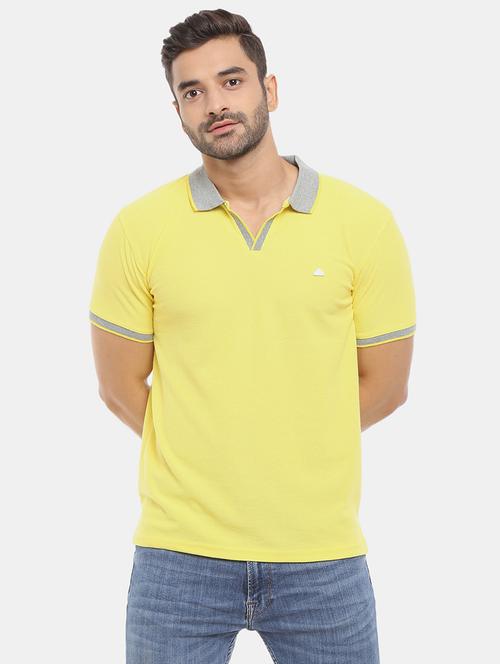 men short sleeve polo t-shirt - 20804178 - Very Small Image - 1