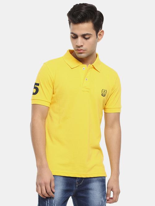men placement print short sleeve t-shirt - 20804400 - Very Small Image - 1