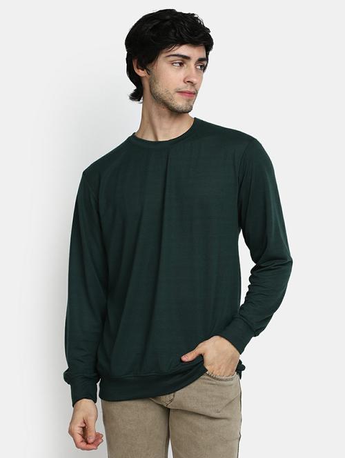 green polyester tshirt - 20805719 - Very Small Image - 1