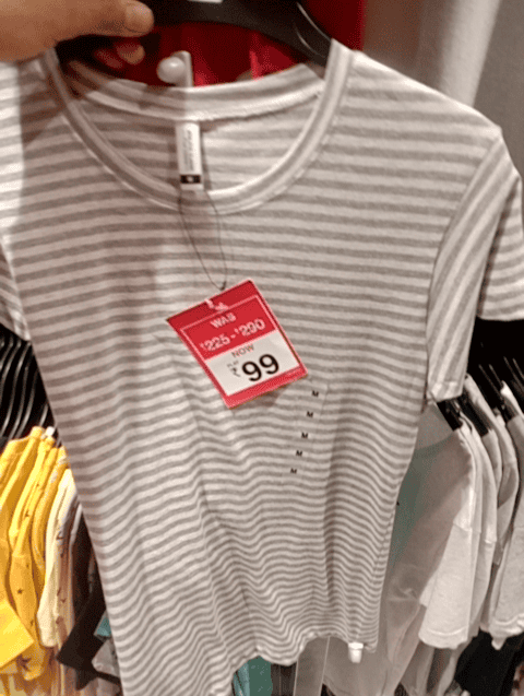 assorted yarn dyed striper tshirt - 20806046 - Very Small Image - 1