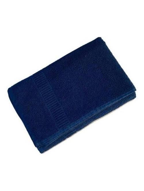 solid cotton bath towel - 20808461 - Very Small Image - 1