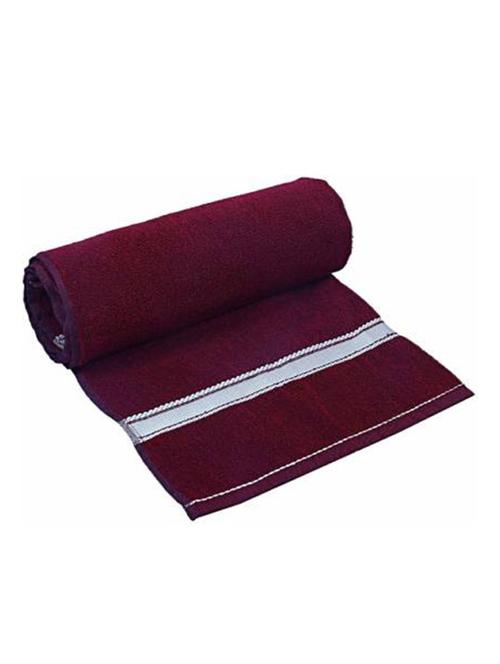 pack of 1 cotton bath towel - 20808499 - Very Small Image - 1