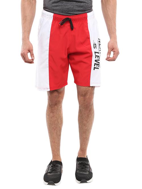 men mid-rise multi color block short - 20812491 - Very Small Image - 1