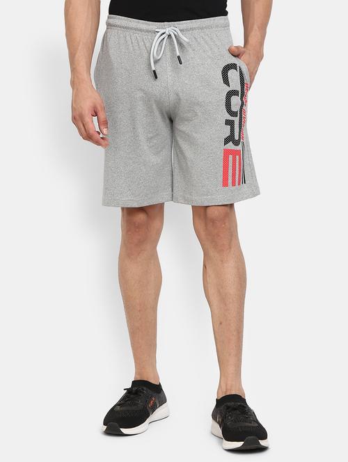 men mid rise cotton bermuda shorts - 20813033 - Very Small Image - 1