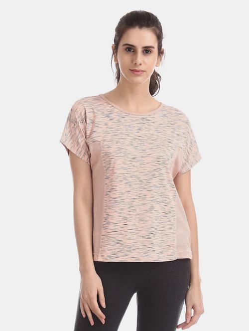 women pink self-designed regular top - 20813528 - Very Small Image - 1