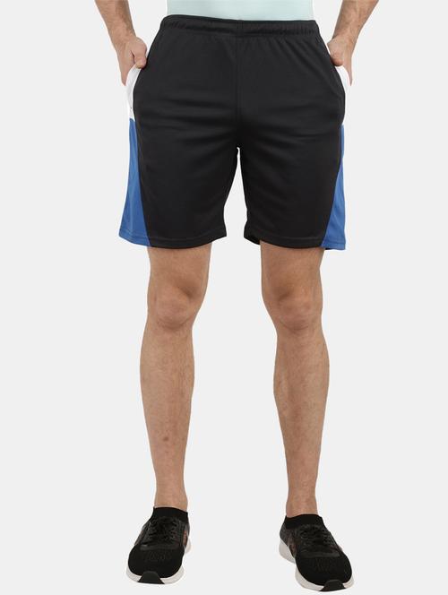 men side tapered mid rise short - 20813687 - Very Small Image - 1