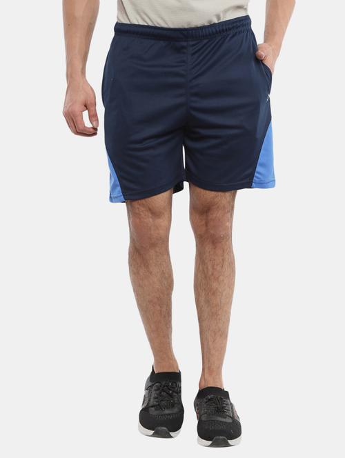 men mid rise cotton shorts - 20813689 - Very Small Image - 1