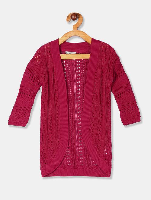 red cotton top - 20814340 - Very Small Image - 1
