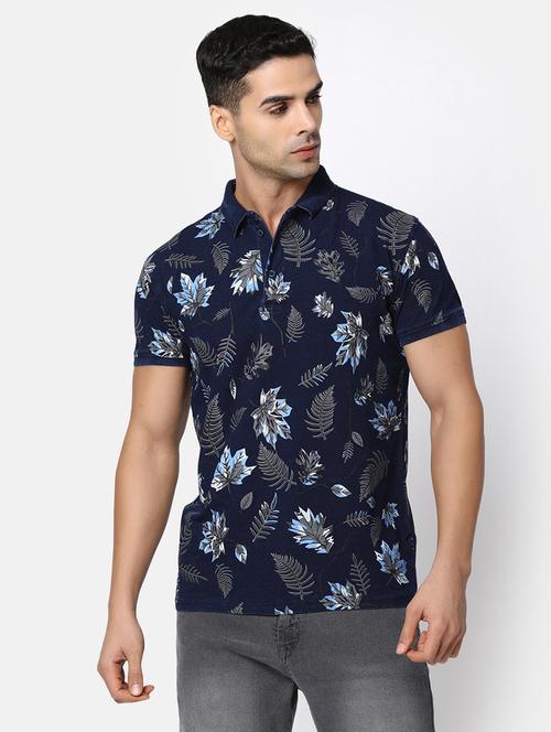 men printed short sleeves t-shirt - 20815954 - Very Small Image - 1