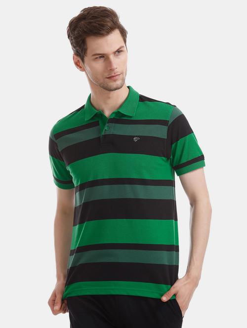 men all over print short sleeves t-shirt - 20816765 - Very Small Image - 1
