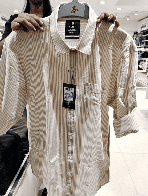assorted oxford casual shirt - 20826495 - Very Small Image - 1