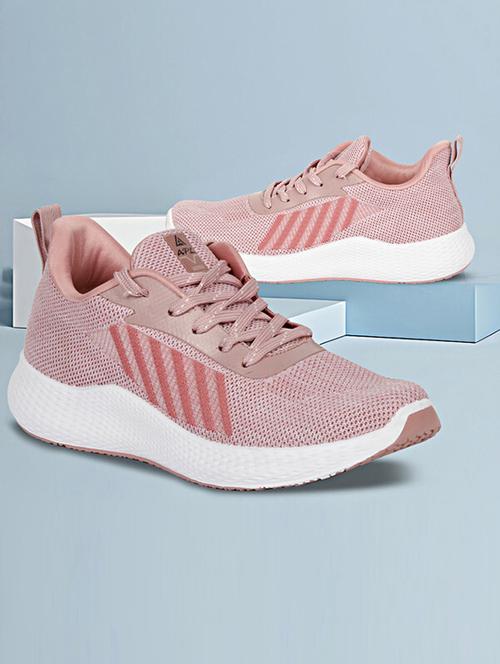 men lace up running sports shoe - 20830667 - Very Small Image - 1