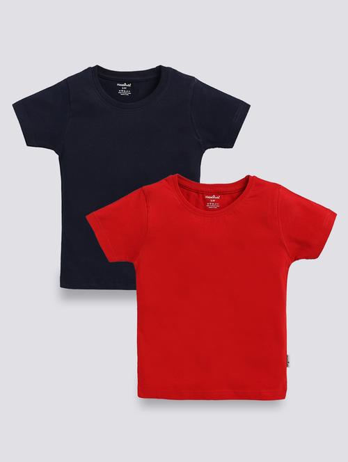 multi colored cotton tshirt - 20832022 - Very Small Image - 1