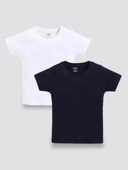 multi colored cotton tshirt - 20832027 - Very Small Image - 1
