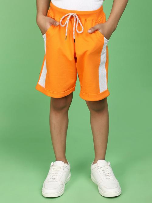 orange side taped detailed three fourth - 20836613 - Very Small Image - 1