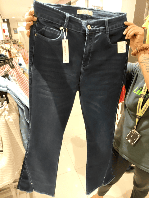 assorted cotton denim jeans - 20836668 - Very Small Image - 1