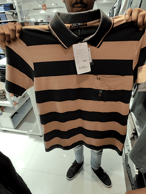 assorted poly cotton tshirt - 20836705 - Very Small Image - 1