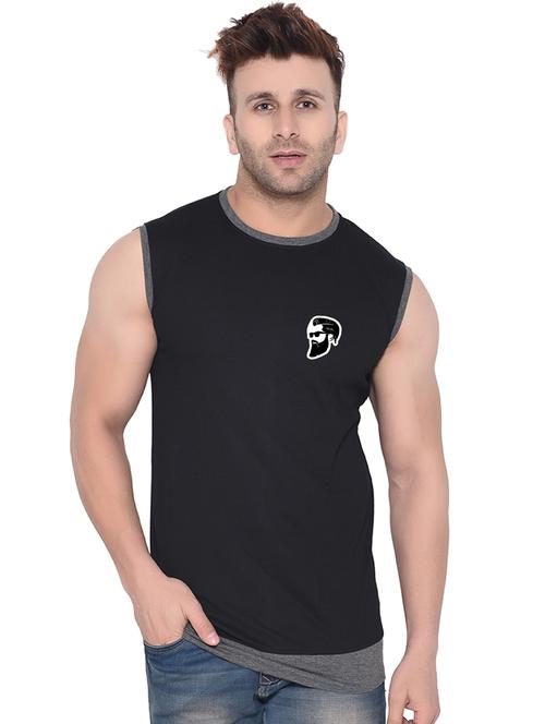 round neck solid t-shirt - 20841461 - Very Small Image - 1