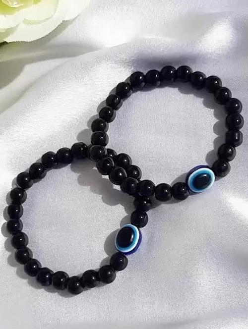pack of 2 beaded bracelets - 20846288 - Very Small Image - 1