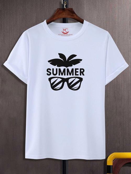 unisex graphic printed t-shirt - 20847674 - Very Small Image - 1