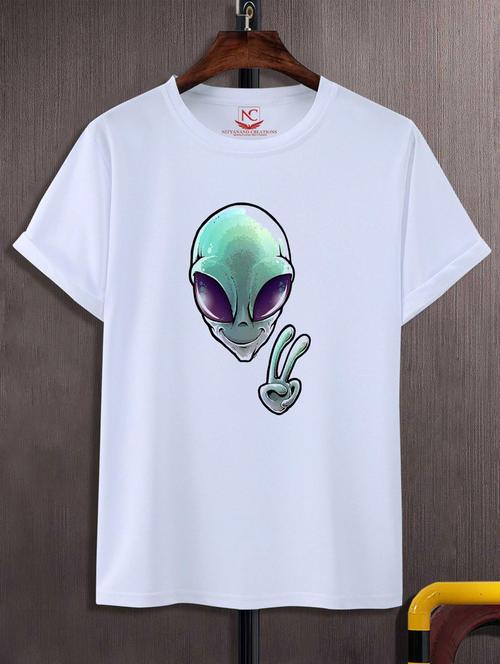 unisex graphic printed t-shirt - 20847695 - Very Small Image - 1