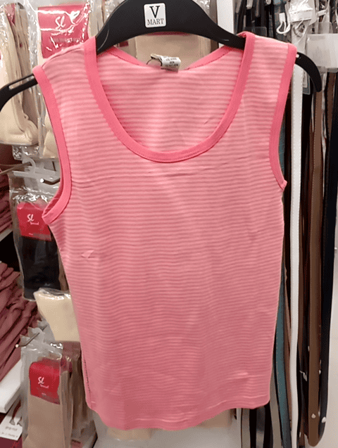 assorted rib tshirt - 20852212 - Very Small Image - 1