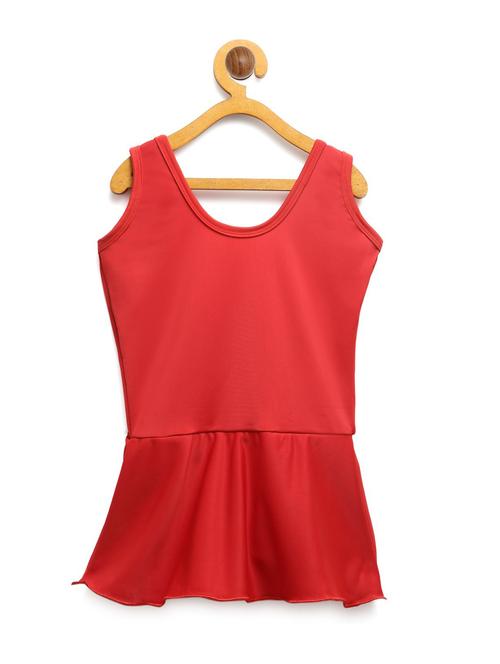 girls sleeveless functional swimsuits - 20858990 - Very Small Image - 1