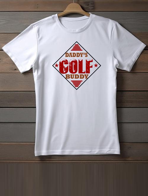 unisex white typographic printed t-shirt - 20863145 - Very Small Image - 1