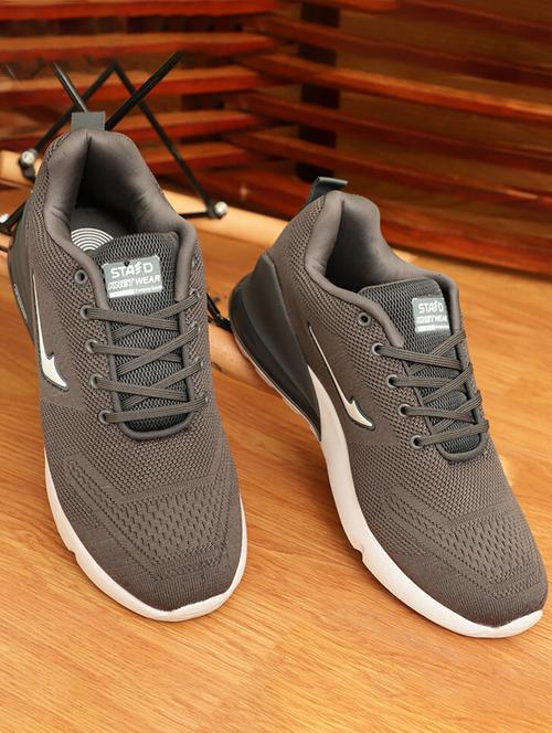 men lace up sport shoes - 20864634 - Very Small Image - 1