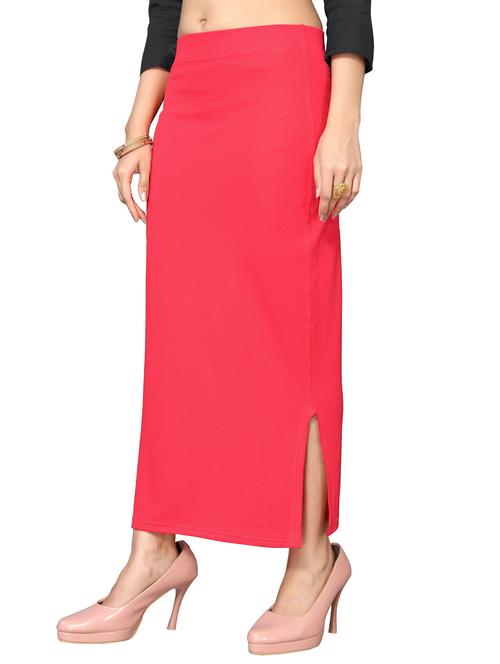 women solid saree shaper - 20876031 - Very Small Image - 1