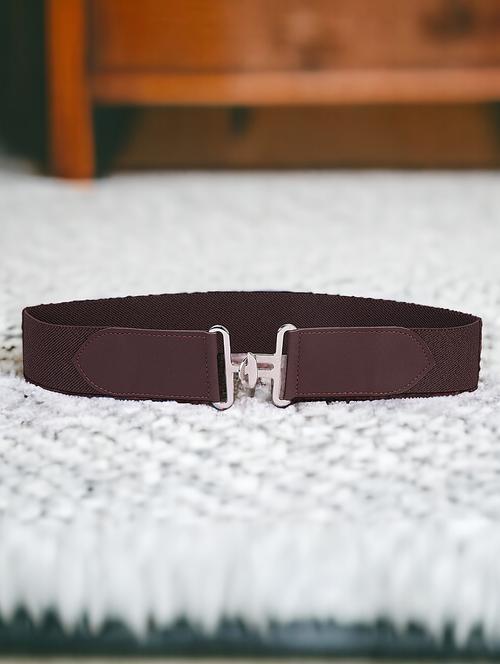 kastner women canvas stretchable dress belt - 20879285 - Very Small Image - 1