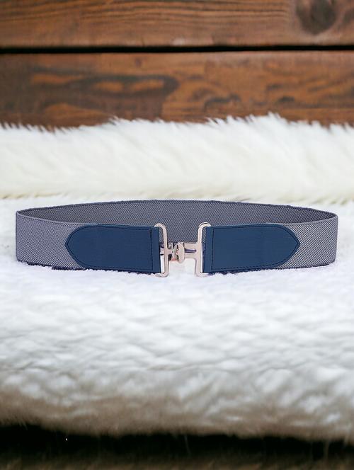 kastner women canvas stretchable dress belt - 20879289 - Very Small Image - 1