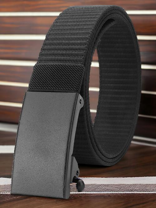 kastner men canvas casual belt - 20879408 - Very Small Image - 1