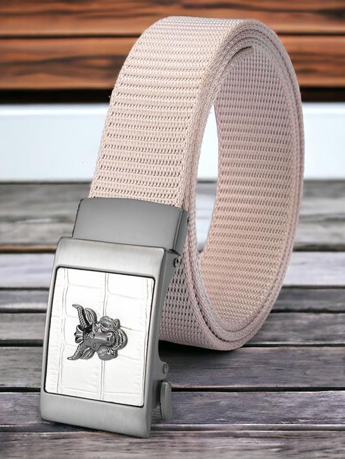kastner men canvas casual belt - 20879412 - Very Small Image - 1