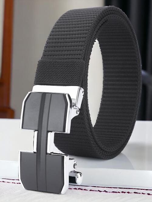 kastner men canvas casual belt - 20879419 - Very Small Image - 1