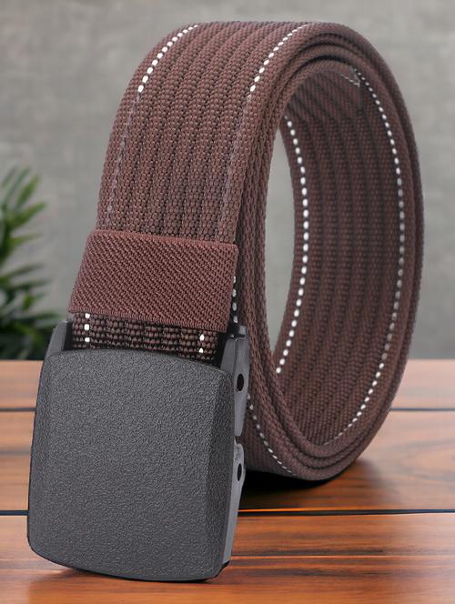 kastner men canvas casual belt - 20879421 - Very Small Image - 1