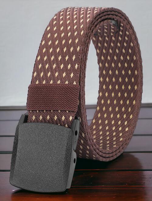 kastner men canvas casual belt - 20879422 - Very Small Image - 1
