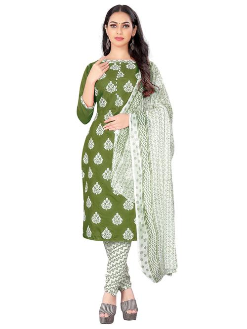 embroidered unstitched suit set - 20886196 - Very Small Image - 1
