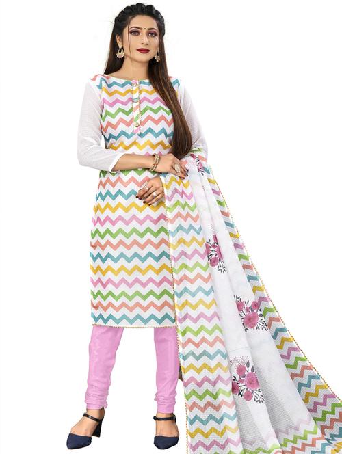 chevron unstitched suit set - 20886487 - Very Small Image - 1