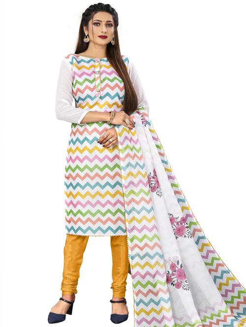 chevron unstitched suit set - 20886489 - Very Small Image - 1