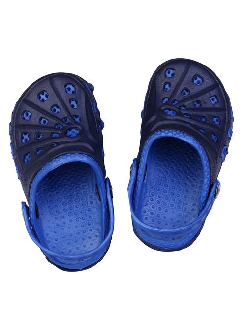 blue detailed eva clogs - 20889068 - Very Small Image - 1